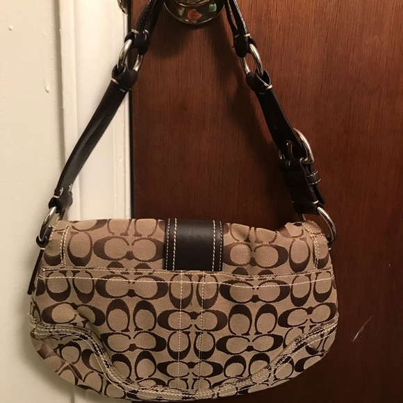 Authentic Coach Purse - Picture 2 of 2